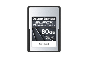 KARTA DELKIN BLACK CFexpress 80GB VPG400/A [FOCUS]