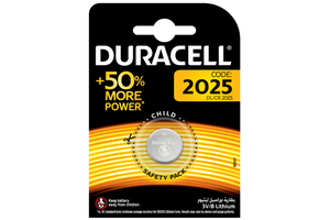 Bateria DURACELL 2025 /BL1