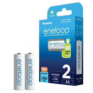 AKU.ENELOOP EKO AA2000/BK3MCDE/2CP OPAK.