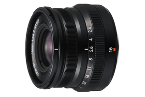 OBIEKTYW FUJINON XF-16mm F/2,8R WR B PH