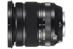 Obiektyw Fujinon XF16-80MMF4 R OIS WR BLACK