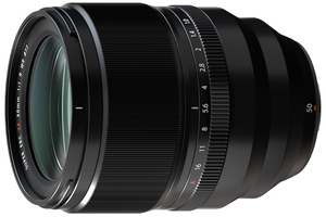 Obiektyw FUJINON XF50mmF1.0 R WR