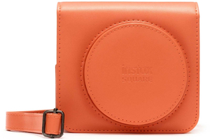 POKROWIEC INSTAX SQ1-TERRACOTTA ORANGE