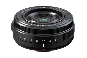 Obiektyw Fujinon XF27mmF2.8 R WR