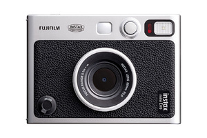 Aparat FujiFilm Instax MINI EVO czarny (TYPE C)