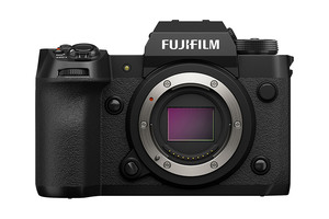 Aparat FUJIFILM X-H2 black Body