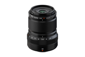 Obiektyw FUJINON XF 30/2.8R LM WR Macro