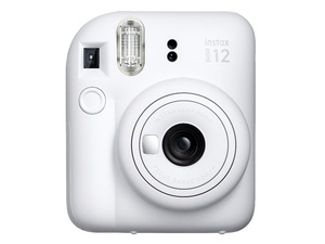 APARAT FUJIFILM INSTAX MINI 12 CLAY WHITE