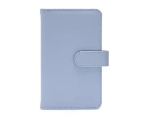 ALBUM INSTAX FUJI MINI 12-PASTEL BLUE