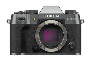 Aparat FUJIFILM X-T50 Body tytanowy/grafitowy