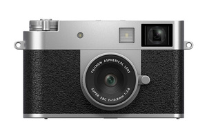 Aparat FUJIFILM X-HF1 S Srebrny