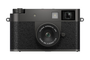 Aparat FUJIFILM X-HF1 CS Grafitowy