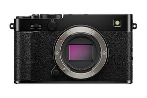 Aparat Fujifilm X-E5 body czarny