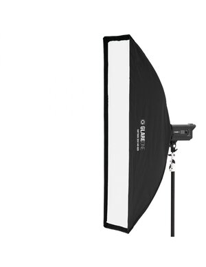 Softbox GlareOne 35x140 cm PRO - mocowanie bowens [SANSA]