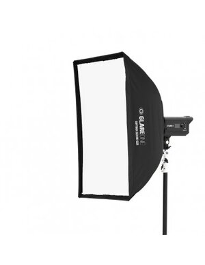 Softbox GlareOne 60x90 cm PRO - mocowanie bowens [SANSA]