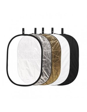 Blenda 5w1 GlareOne Bounce Board, 92x122cm [SANSA]