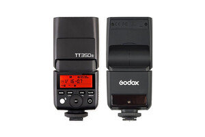 LAMPA GODOX TT350 Speedl. Sony [NEXT77]
