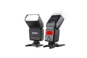 LAMPA GODOX TT350 Speedl. Canon [NEXT77]