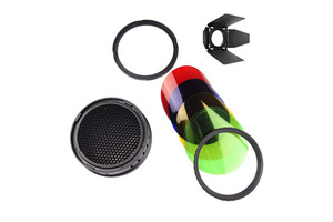 Wrota Godox BD-08 zestaw z filtrami [NEXT77]
