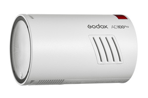 Lampa Godox AD100Pro TTL White [NEXT77]