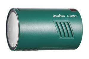 Lampa Godox AD100Pro TTL Green [INNPRO]
