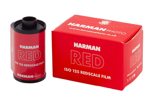 film Harman Red ISO 125/135/36 [FOCUS]
