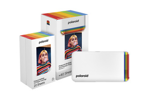 Drukarka Polaroid Hi-Print II E-box Whit [FOCUS]
