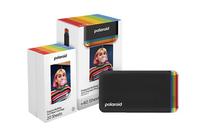 Drukarka Polaroid Hi-Print II E-box Blac [FOCUS]