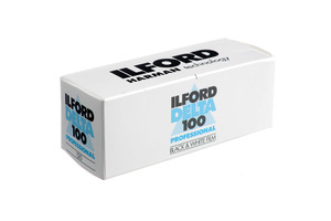 Film ILFORD DELTA B&W 100/120 [FOCUS]