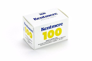 Film B&W KENTMERE PAN 100/135/36