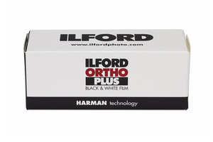 Film ILFORD ORTHO PLUS B&W 80/120 [FOCUS]