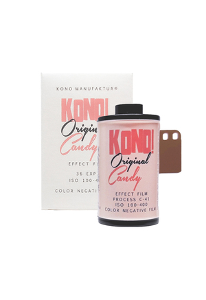 Film KONO Oryginal Candy 100-400 135/36 [FOTO-TECHNIKA]