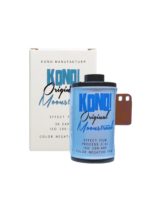 Film KONO Oryginal Moonstruck 100-400  135/36 [FOTO-TECHNIKA]
