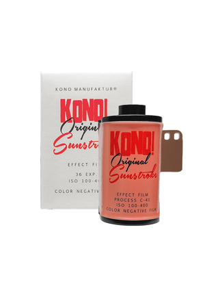 Film KONO Oryginal Sunstroke 100-400 135/36 [FOTO-TECHNIKA]