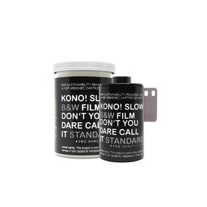 Film KONO Slow 6 135/36 czarno-biały [FOTO-TECHNIA]