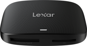 CZYTNIK LEXAR CARDR.CFexpress B&SD UHSIIUSB3.2GEN2 [FOCUS]