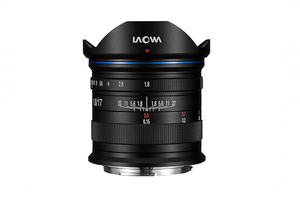 Obiektyw Venus Optics Laowa C-Dreamer 17 mm f/1,8 do Micro 4/3 [FDIRECT]
