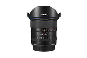 Obiektyw Venus Optics Laowa D-Dreamer 12 mm f/2,8 Zero-D do Leica L [FDIRECT]