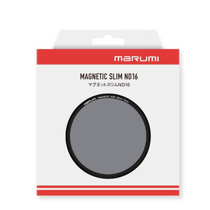 Filtr MARUMI Magnetic Slim ND16 82mm