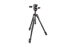 Statyw Manfrotto MT290XTA3 z głowicą MH804-3W /MK290XTA3-3W [FOTO7]
