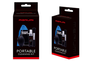 Zestaw czyszcz.MARUMI 4w1 /Port.Cleaning kit