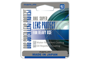 Filtr Marumi Super Lens Protect 82mm DHG