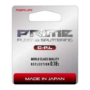 Filtr Marumi CPL MCPL49_PRIME 49 mm