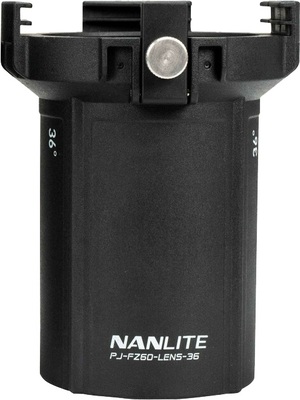 Obiektyw projektora Nanlite 36° [FOCUS]