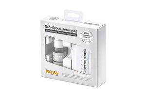Zestaw czyszczący NiSi Cleaning Kit Nano Optical [FOCUS]