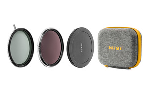 Zestaw Filtrów NISI FILTER SWIFT SYSTEM VND 95MM [FOCUS]