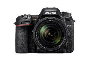 APARAT NIKON D7500/18-140 DX VR /LUS.CYF