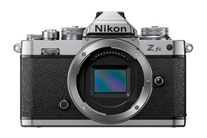 Aparat Nikon Z fc (body)
