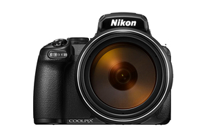 Aparat Nikon Coolpix P1100 Czarny