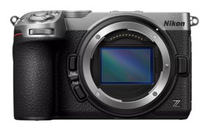 Aparat Nikon Z5 IIC body (srebrny)